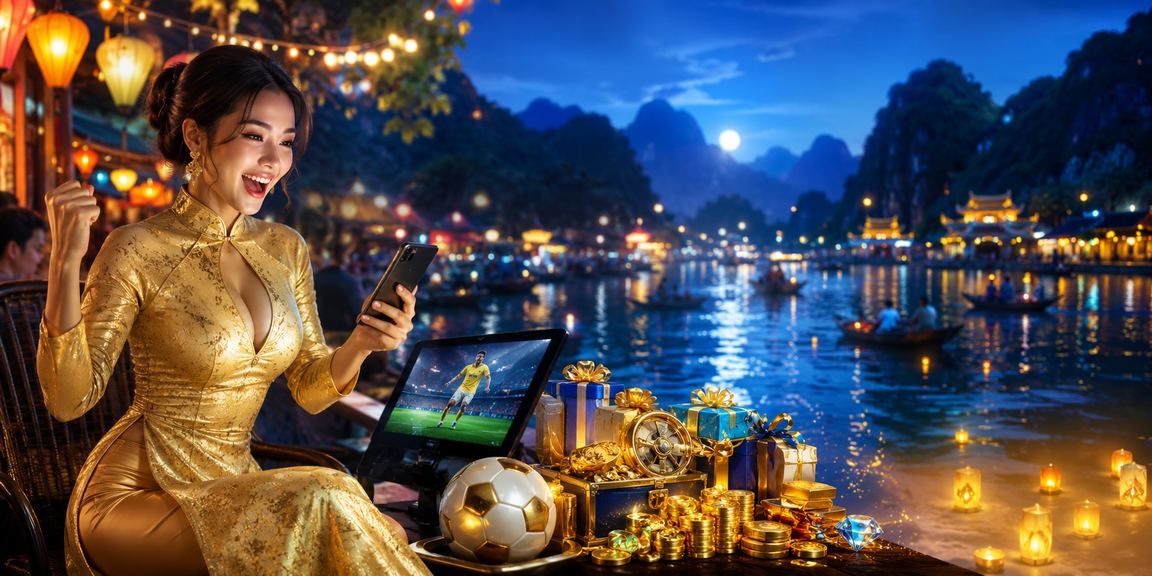 Giao diện di động mượt mà của nền tảng 228 trên smartphone